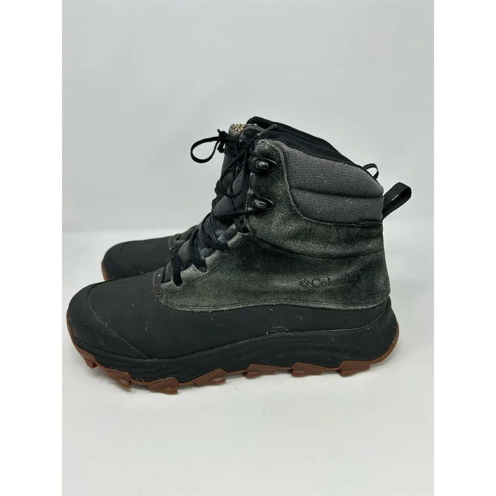 Columbia Expeditionist Shield Men's Waterproof Insulated Snow Boots Size 10.5